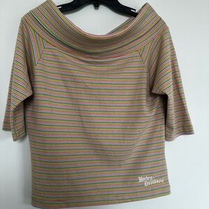 Harley-Davidson Vibrant Striped Tee